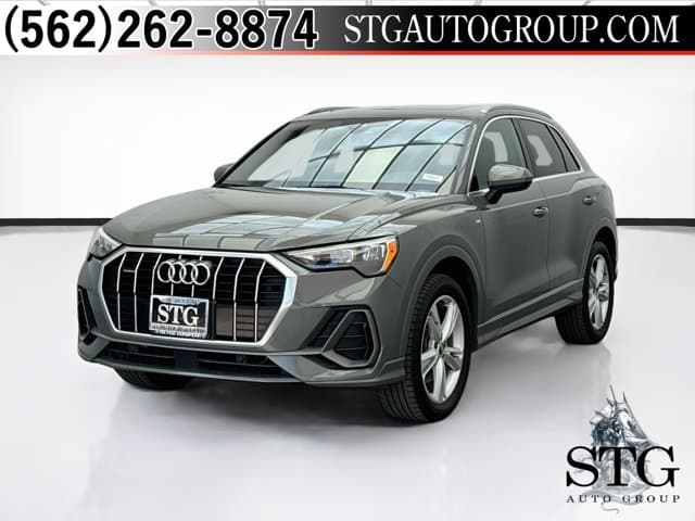 2019 Audi Q3 S line Premium — photo 1 of 21