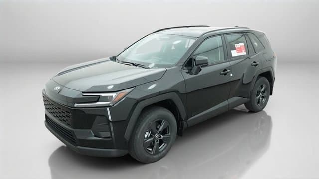2026 Toyota RAV4 LE — photo 1 of 46