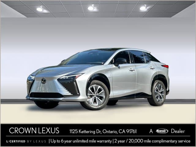 2023 Lexus RZ RZ 450e Luxury — photo 1 of 33