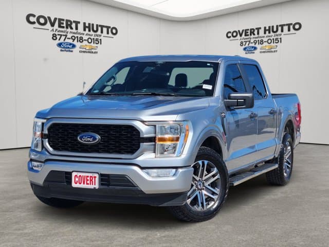 2021 Ford F-150 XL — photo 1 of 30