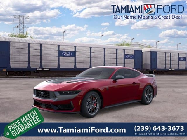 2026 Ford Mustang Dark Horse — photo 1 of 22