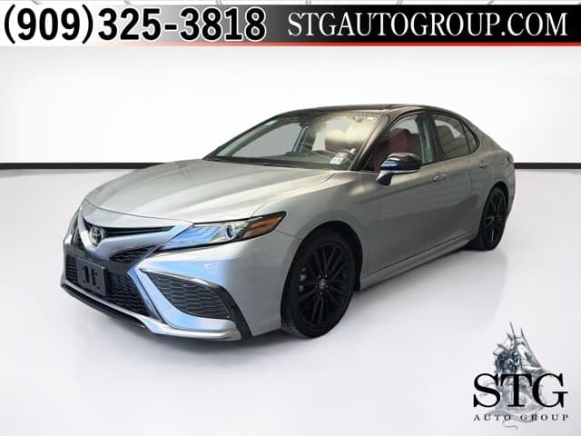 2022 Toyota Camry XSE — photo 1 of 16