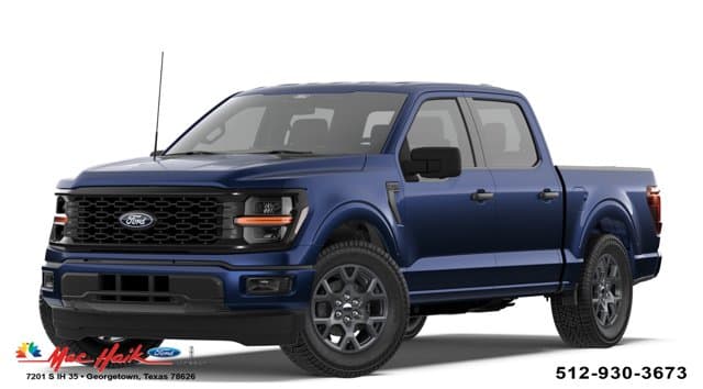 2026 Ford F-150 STX — photo 1 of 8