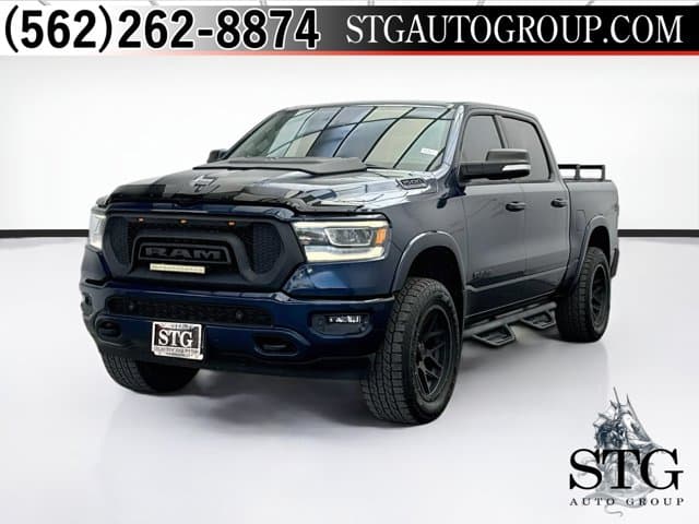 2019 RAM 1500 Laramie — photo 1 of 20