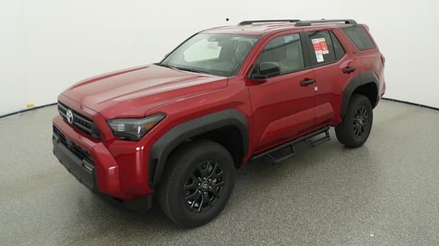 2026 Toyota 4Runner SR5 — photo 1 of 32