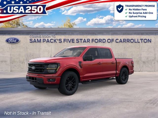 2026 Ford F-150 XLT — photo 1 of 22