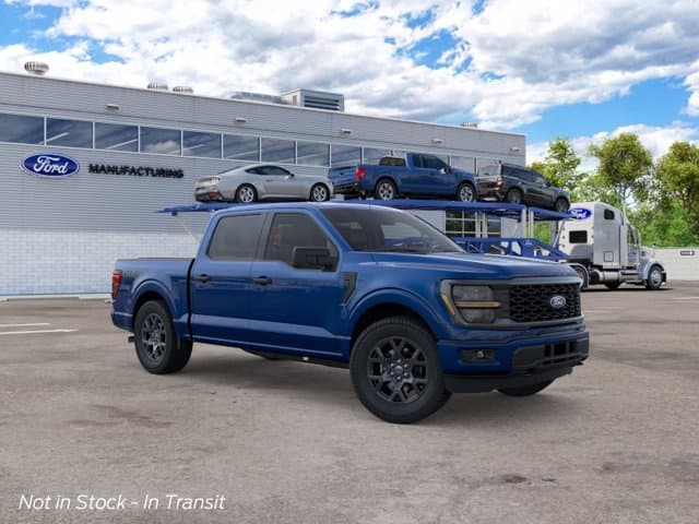 2026 Ford F-150 STX — photo 1 of 22