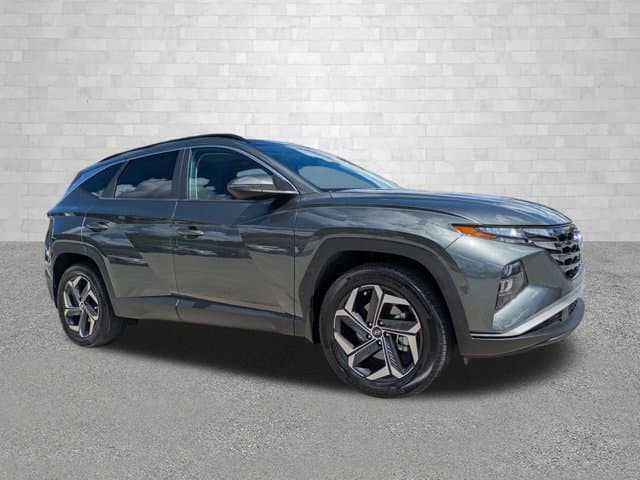 2022 Hyundai Tucson Hybrid SEL Convenience — photo 1 of 31