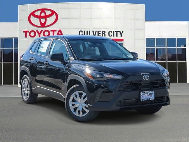 2026 Toyota Corolla Cross L — photo 1 of 25
