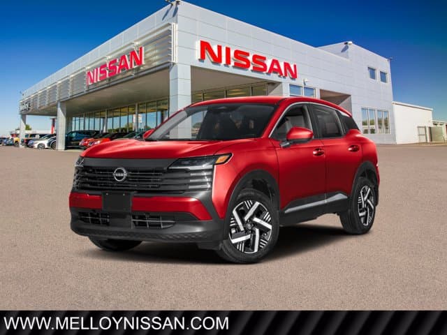 2027 Nissan Kicks SV — photo 1 of 12