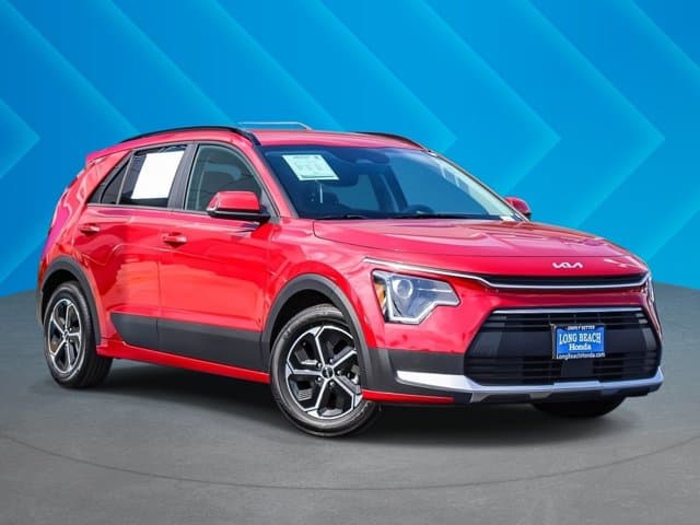 2025 Kia Niro Plug-In Hybrid EX — photo 1 of 26
