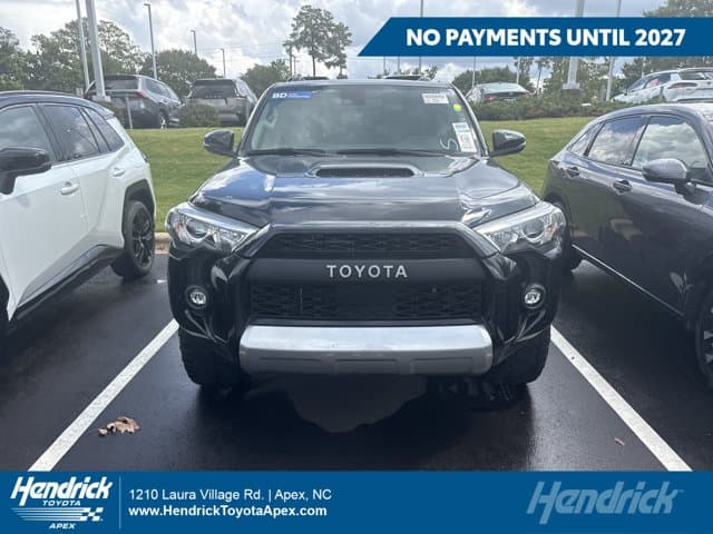 2023 Toyota 4Runner TRD Off Road Premium — photo 1 of 2