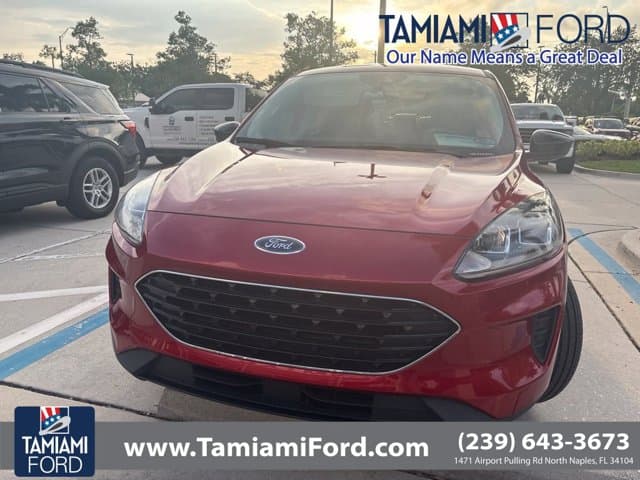 2022 Ford Escape SE — photo 1 of 4