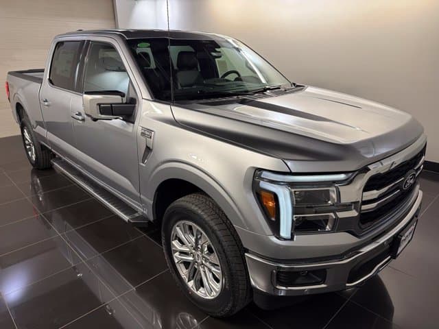 2026 Ford F-150 LARIAT — photo 1 of 45