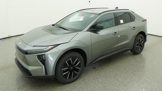 2026 Toyota bZ XLE Plus — photo 1 of 52