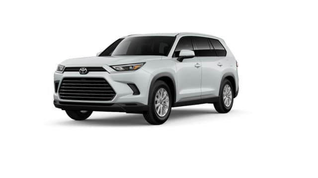2026 Toyota Grand Highlander XLE — photo 1 of 8