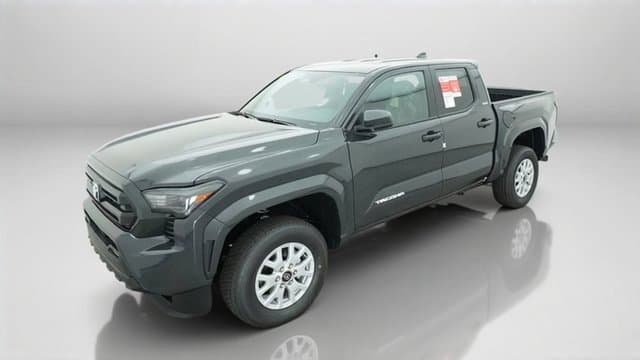2026 Toyota Tacoma 2WD SR5 — photo 1 of 46