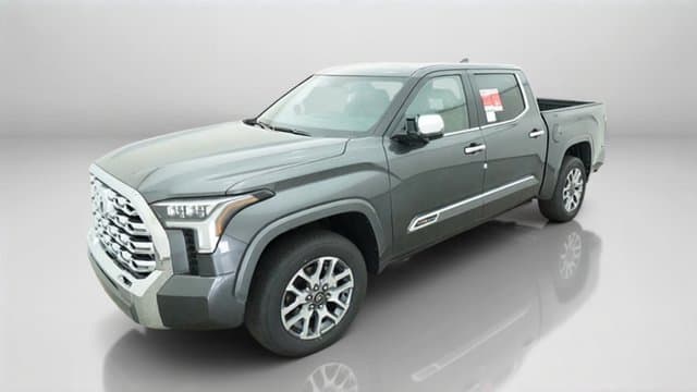 2026 Toyota Tundra 4WD 1794 Edition — photo 1 of 46