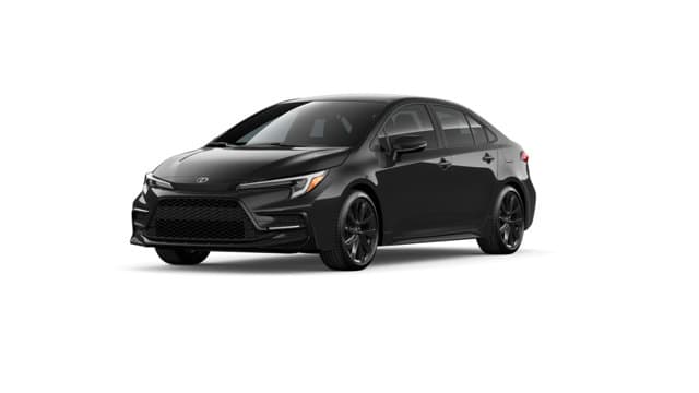 2027 Toyota Corolla SE — photo 1 of 12