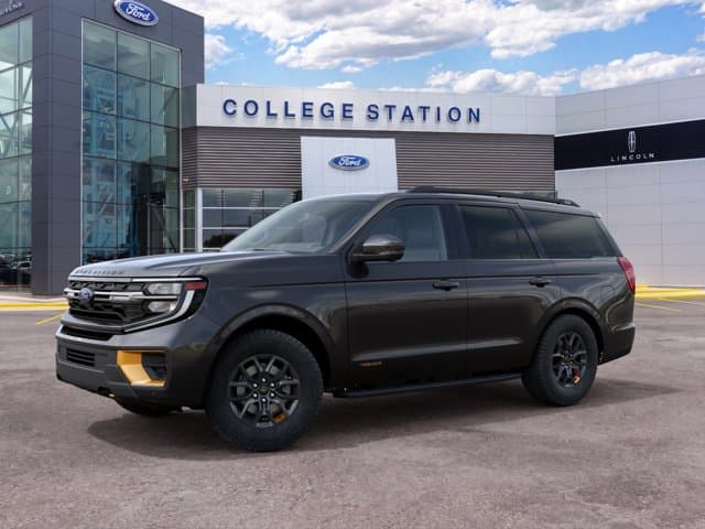 2027 Ford Expedition Tremor — photo 1 of 23
