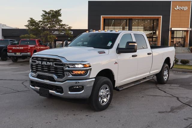 2026 RAM 2500 Tradesman — photo 1 of 31