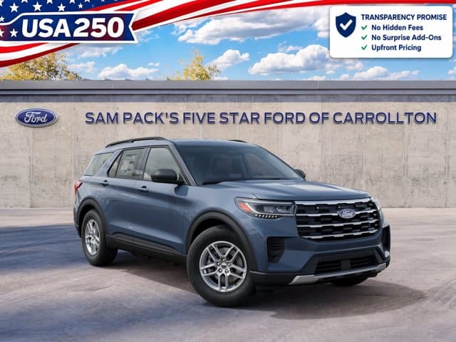 2027 Ford Explorer Active w/200A Pkg — photo 1 of 23