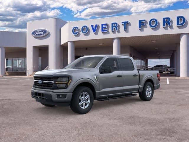 2026 Ford F-150 XLT — photo 1 of 22