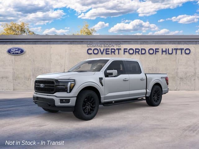2026 Ford F-150 LARIAT — photo 1 of 22