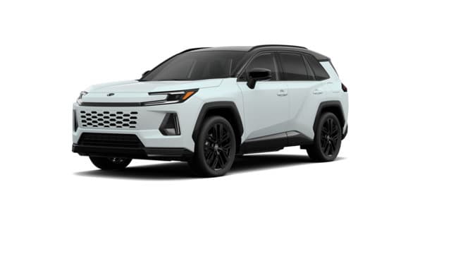 2026 Toyota RAV4 XSE — photo 1 of 12