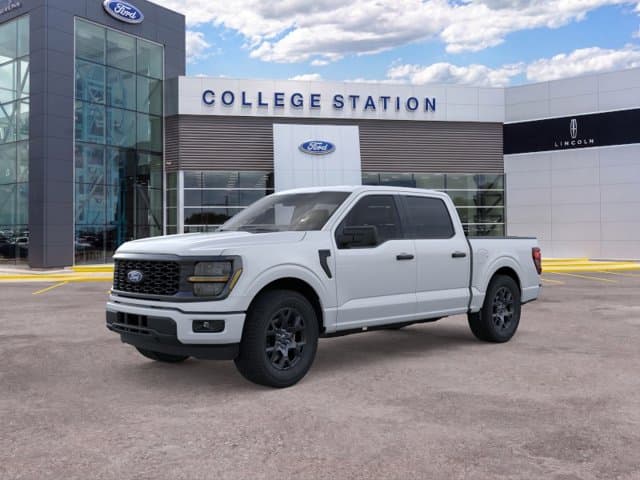 2026 Ford F-150 STX — photo 1 of 22