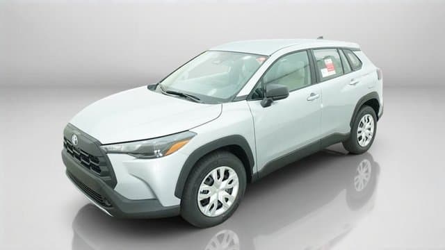 2026 Toyota Corolla Cross L — photo 1 of 46