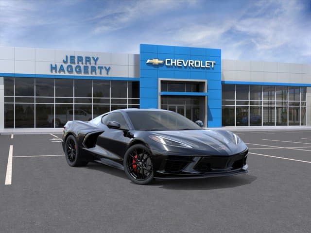 2027 Chevrolet Corvette 1LT — photo 1 of 24