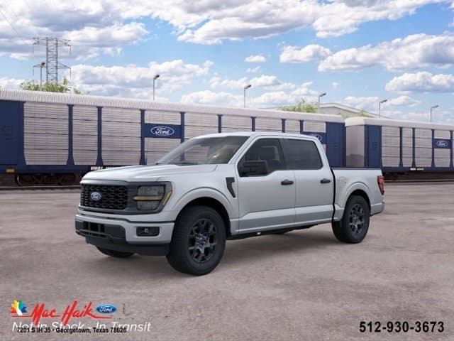 2026 Ford F-150 STX — photo 1 of 22