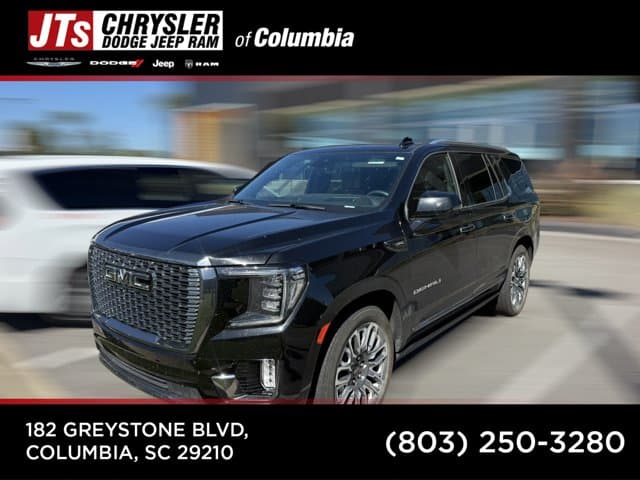 2024 GMC Yukon Denali Ultimate — photo 1 of 3