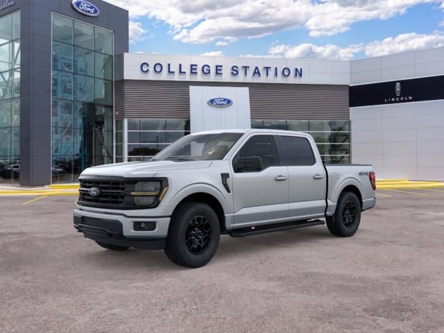 2026 Ford F-150 XLT — photo 1 of 22