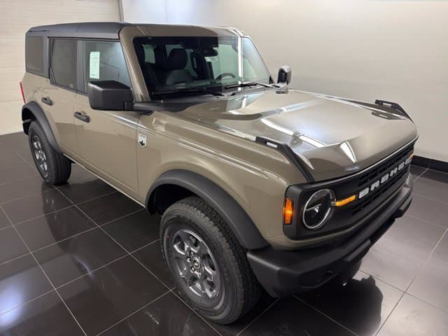 2026 Ford Bronco Big Bend — photo 1 of 39