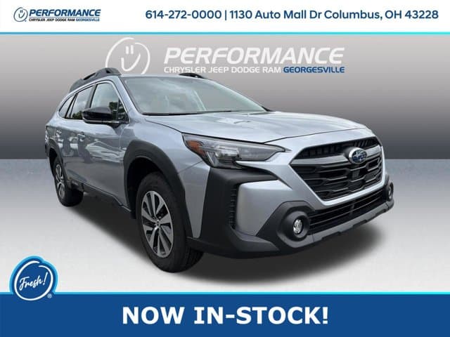 2025 Subaru Outback Premium — photo 1 of 19