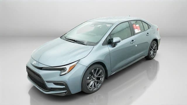2027 Toyota Corolla SE — photo 1 of 24
