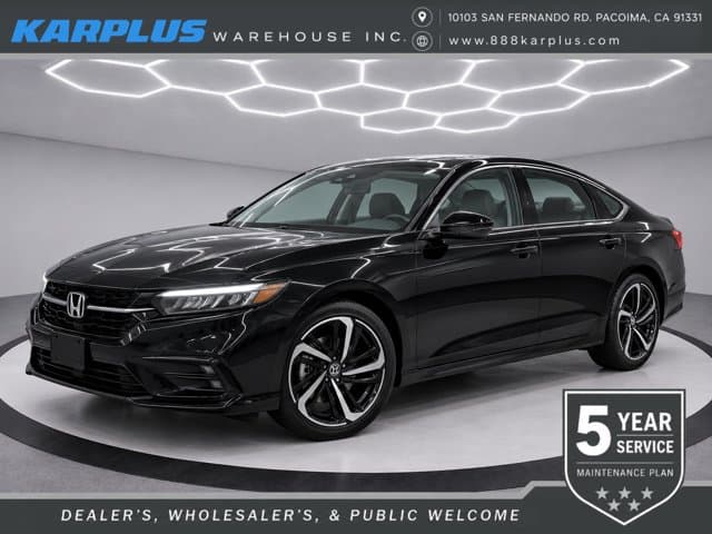 2022 Honda Accord Sedan Sport — photo 1 of 3