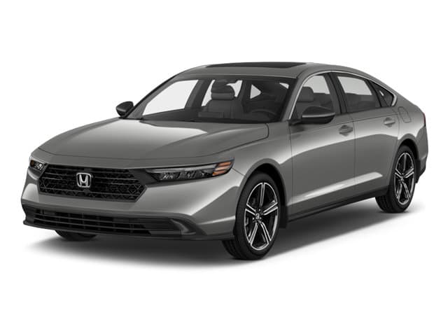 2026 Honda Accord Hybrid Sport — photo 1 of 3