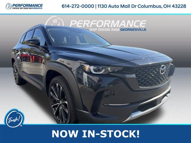 2024 Mazda CX-50 2.5 Turbo Premium Package — photo 1 of 24