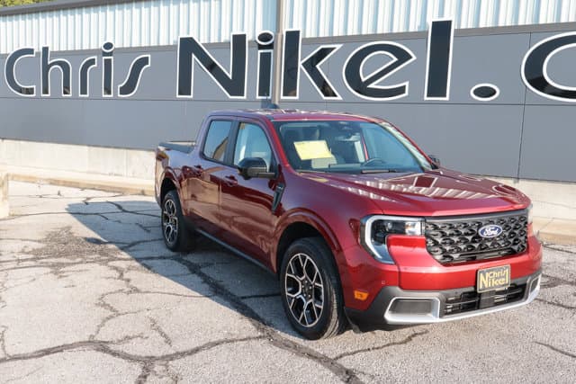 2026 Ford Maverick LARIAT — photo 1 of 32
