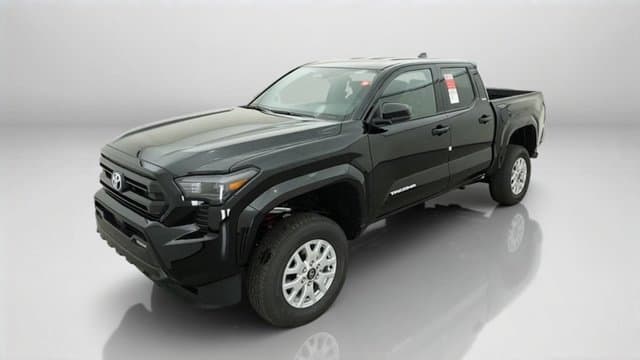 2026 Toyota Tacoma 4WD SR5 — photo 1 of 46
