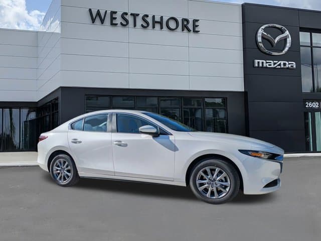 2026 Mazda Mazda3 Sedan 2.5 S — photo 1 of 25