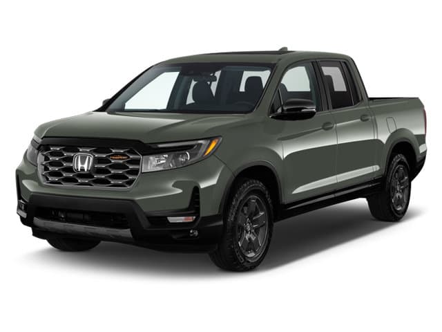 2026 Honda Ridgeline TrailSport — photo 1 of 3