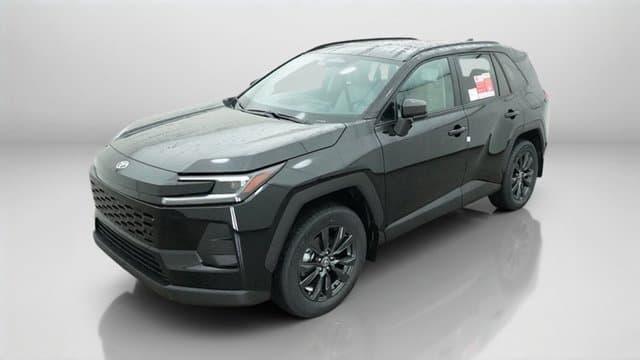 2026 Toyota RAV4 XLE Premium — photo 1 of 46