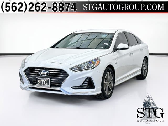 2019 Hyundai Sonata Plug-In Hybrid Base — photo 1 of 20