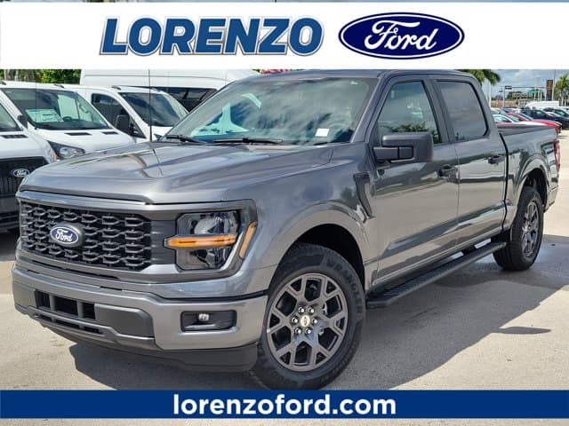 2026 Ford F-150 STX — photo 1 of 33