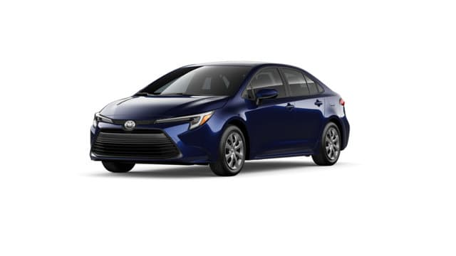 2026 Toyota Corolla Hybrid LE — photo 1 of 32