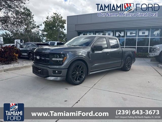 2026 Ford F-150 STX — photo 1 of 12